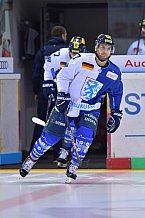 ERC Ingolstadt vs EHC Red Bull Muenchen, Eishockey, DEL, Deutsche Eishockey Liga, Spieltag 32, 26.12.2018