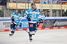 Eishockey, Herren, DEL, Saison 2022-2023, Playoff-Halbfinale - Spiel 5, ERC Ingolstadt - Adler Mannheim, 08.04.2023