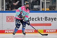 Eishockey, Frauen, DFEL, Saison 2023-2024, ERC Ingolstadt - Amsterdam Tigers, 06.01.2024