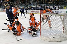 ERC Ingolstadt - Grizzlys Wolfsburg, Eishockey, DEL, Deutsche Eishockey Liga, Spieltag 12, 18.10..2015
