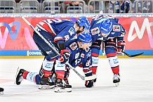 Adler Mannheim vs ERC Ingolstadt, Eishockey, DEL, Deutsche Eishockey Liga, Spieltag 10, 06.10.2017