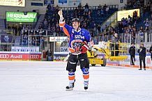 ERC Ingolstadt Legenden vs Sternstunden-Mannschaft, 23.02.2020