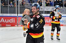 Eishockey, Herren, DEL, Saison 2021-2022, Spieltag 9, ERC Ingolstadt - Fischtown Pinguins Bremerhaven, 03.10.2021