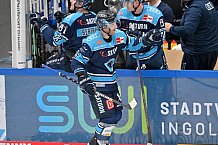Eishockey, Herren, DEL, Saison 2022-2023, Spieltag 12, ERC Ingolstadt - Löwen Frankfurt, 18.10.2022