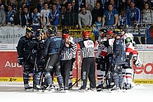 ERC Ingolstadt vs Koelner Haie, Eishockey, DEL, Deutsche Eishockey Liga, 01.11.2015