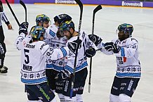ERC Ingolstadt - Adler Mannheim, Eishockey, DEL, Deutsche Eishockey Liga, Spieltag 29, 08.12.2017