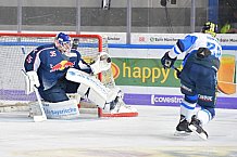 EHC Red Bull Muenchen vs ERC Ingolstadt, Eishockey, DEL, Deutsche Eishockey Liga, Spieltag 50, 24.02.2019