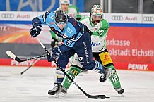Eishockey, Herren, DEL, Saison 2022-2023, Spieltag 19, ERC Ingolstadt - Bietigheim Steelers, 03.11.2022