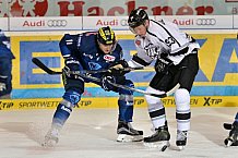 ERC Ingolstadt vs Thomas Sabo Ice Tigers, Eishockey, DEL, Deutsche Eishockey Liga, 30.12.2015
