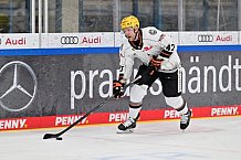 Eishockey, Herren, DEL, Saison 2023-2024, Spieltag 50, ERC Ingolstadt - Löwen Frankfurt, 01.03.2024
