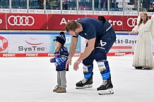 Eishockey, Herren, DEL, Saison 2024-2025, Spieltag 28, ERC Ingolstadt - Schwenninger Wild Wings, 20.12.2024