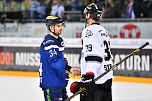ERC Ingolstadt vs Thomas Sabo Ice Tigers, Eishockey, DEL, Deutsche Eishockey Liga, Spieltag 49, 19.02.2017
