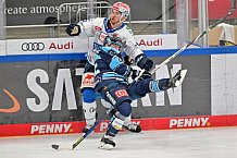 Eishockey, Herren, DEL, Saison 2022-2023, Spieltag 33, ERC Ingolstadt - Schwenninger Wild Wings, 21.12.2022