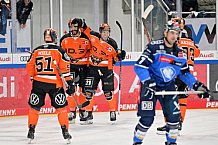 Eishockey, Herren, DEL, Saison 2023-2024, Spieltag 5, ERC Ingolstadt - Grizzlys Wolfsburg, 29.09.2023