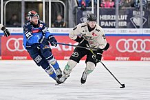 Eishockey, Herren, DEL, Saison 2023-2024, PrePlayoffs - Spiel 1, ERC Ingolstadt - Kölner Haie, 10.03.2024