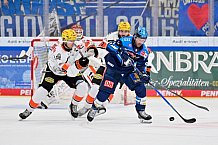 Eishockey, Herren, DEL, Saison 2025-2026, Spiel 10, ERC Ingolstadt - Löwen Frankfurt, 12.10.2025