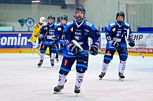 Eishockey, Herren, U20 DNL, Saison 2025-2026, Halbfinale - Spiel 5, ERC Ingolstadt - Krefelder EV 81, 24.03.2026