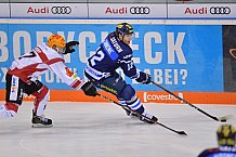 ERC Ingolstadt vs Fischtown Pinguins, Eishockey, DEL, Deutsche Eishockey Liga, Spieltag 13, 21.10.2018