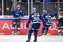 Eishockey, Herren, DEL, Saison 2021-2022, Playoffs - 1. Runde, Spiel 2, ERC Ingolstadt - Kölner Haie, 07.04.2022