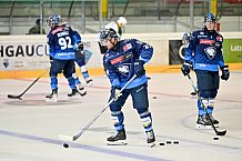 Eishockey, Herren, DEL, Saison 2024-2025, EHC Olten - ERC Ingolstadt, 25.08.2024