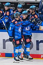 Eishockey, Herren, DEL, Saison 2025-2026, Spiel 16, ERC Ingolstadt - Kölner Haie, 31.10.2025