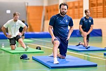 Eishockey, Herren, DEL, Saison 2026-2027, ERC Ingolstadt - OffIce Training, 20.08.2026
