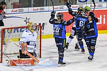 ERC Ingolstadt vs Iserlohn Roosters am 27.11.2018, Spieltag 22