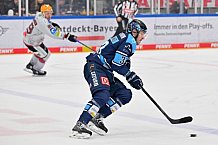Eishockey, Herren, DEL, Saison 2022-2023, Spieltag 56, ERC Ingolstadt - Fischtown Pinguins Bremerhaven, 24.02.2023