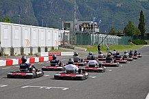 Eishockey, Herren, 6. Vinschgau-Cup, Saison 2022-2023, Audi ERC Gokart Cup 2022, 27.08.2022