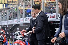 Eishockey, Herren, DEL, Saison 2023-2024, Spieltag 27, ERC Ingolstadt - EHC Red Bull München, 14.12.2023