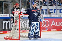 Eishockey, Herren, DEL, Saison 2024-2025, Playoffs Viertelfinale, Spiel 5, ERC Ingolstadt - Nürnberg Ice Tigers, 26.03.2025