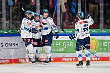 Eishockey, Herren, DEL, Saison 2025-2026, Spiel 24, Nürnberg Ice Tigers - ERC Ingolstadt, 30.11.2025