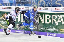 ERC Ingolstadt - Straubing Tigers, Eishockey, DEL, Deutsche Eishockey Liga, Spieltag 1, 08.09.2017