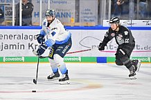 Thomas Sabo Ice Tigers vs ERC Ingolstadt, DEL, Deutsche Eishockey Liga, Spieltag 41, 26.01.2020