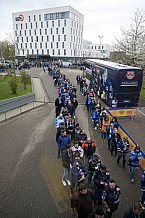 Eishockey, Herren, DEL, Saison 2022-2023, Playoff-Finale - Spiel 2, ERC Ingolstadt - EHC Red Bull München, 16.04.2023