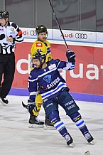 ERC Ingolstadt vs Krefeld Pinguine, DEL, Deutsche Eishockey Liga, Spieltag 44, 01.02.2019