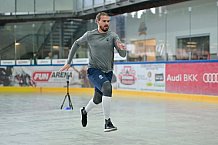 Eishockey, Herren, DEL, Saison 2023-2024, Vorbereitung, ERC Ingolstadt - Leistungstest, 05.08.2023