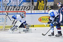 EHC Red Bull Muenchen vs ERC Ingolstadt, Eishockey, DEL, Deutsche Eishockey Liga, Spieltag 50, 24.02.2019