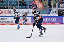 Eishockey, Herren, DEL, Saison 2023-2024, Spieltag 46, ERC Ingolstadt - Düsseldorfer EG, 15.02.2024