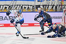 Eishockey, Herren, DEL, Saison 2024-2025, Spieltag 24, EHC Red Bull München - ERC Ingolstadt, 08.12.2024