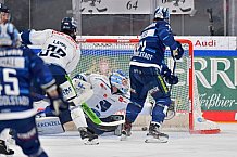 Eishockey, Herren, DEL, Saison 2021-2022, Spieltag 26, ERC Ingolstadt - Straubing Tigers, 28.11.2021