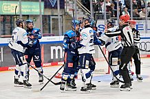 Eishockey, Herren, DEL, Saison 2025-2026, Playoffs Halbfinale, Spiel 1, ERC Ingolstadt - Iserlohn Roosters, 12.09.2025