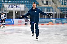 Eishockey, Herren, DEL, Saison 2025-2026, ERC Ingolstadt - Training, 13.02.2026