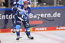Eishockey, Herren, DEL, Saison 2020-2021, ERC Ingolstadt - Schwenninger Wild Wings, 19.01.2021