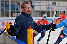 Eishockey, Herren, DEL, Saison 2021-2022, ERC Ingolstadt - Showtraining, 27.02.2022