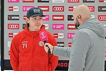 Eishockey, Herren, DEL, Saison 2022-2023, Spieltag 42, ERC Ingolstadt - Düsseldorfer EG, 13.01.2023