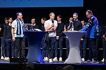 Eishockey, Herren, DEL, Saison 2023-2024, ERC Ingolstadt - Saisonabschlussfeier, 07.04.2024