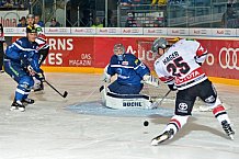 ERC Ingolstadt vs Koelner Haie, Eishockey, DEL, Deutsche Eishockey Liga, Spieltag 22, 25.11.2016