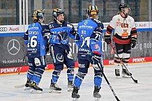 Eishockey, Frauen, DFEL, Saison 2023-2024, ERC Ingolstadt - EC Bergkamener Bären, 28.10.2023