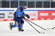 Eishockey, Nachwuchs, U17, DEB, Saison 2024-2025, ERC Ingolstadt - EV Füssen, 15.02.2025